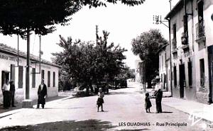 Les Ouadhias - Bureaux Administratifs